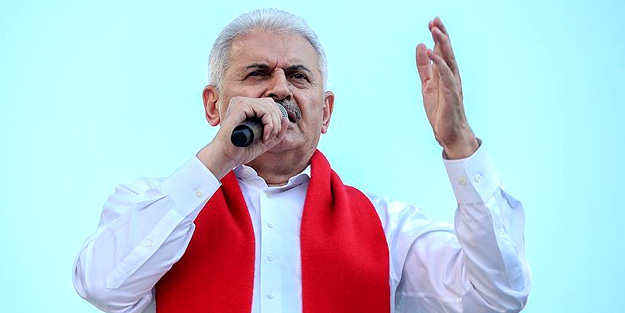 Başbakan: İstanbul 'evet' dediyse Türkiye 'evet' demiştir!