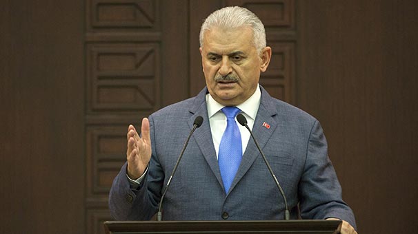 Başbakan Jandarma Genel Komutanlığı heyetini kabul etti