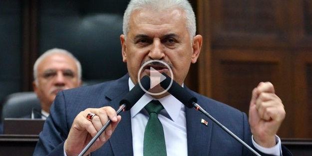Başbakan, Kılıçdaroğlu'nun anayasa açıklamasını değerlendirdi
