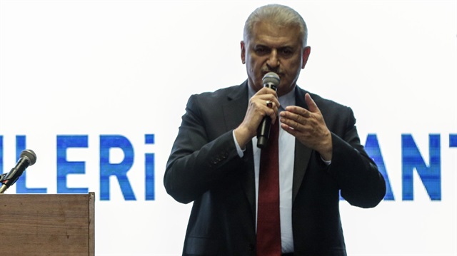 Başbakan: Kim yaptıysa büyük bir alçaklık yapmış