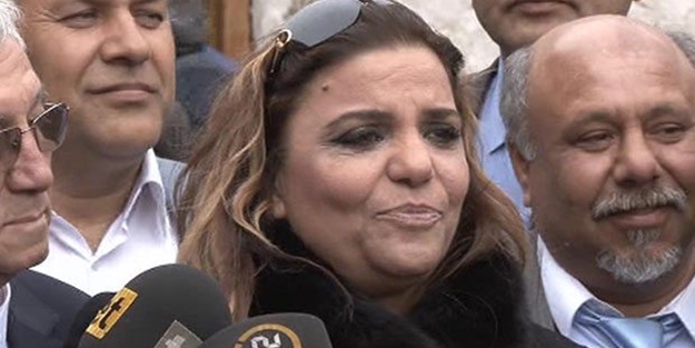 Başbakan konuştu Kibariye ağladı