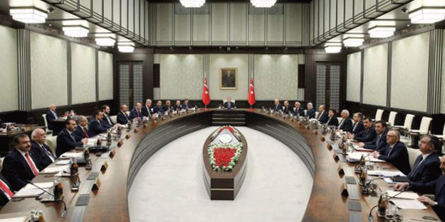 Başbakan konuşurken tedbir alındı… Bakanlara 3 saatlik yasak