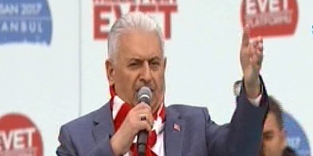 Başbakan: Milyonlara neden yalan söyledin?
