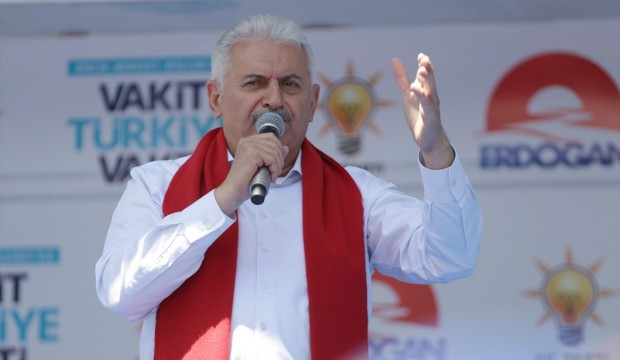 Başbakan müjdeyi açıkladı! Size söz veriyorum