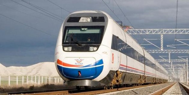 Başbakan müjdeyi verdi: Bir ilimize daha hızlı tren geliyor