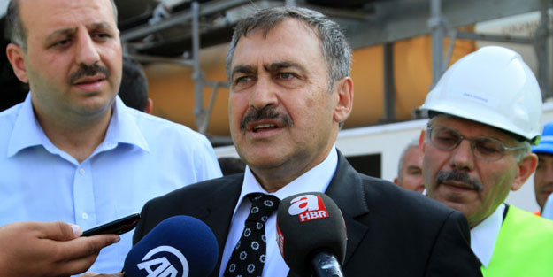 Başbakan, Orman Bakanı'nı aradı