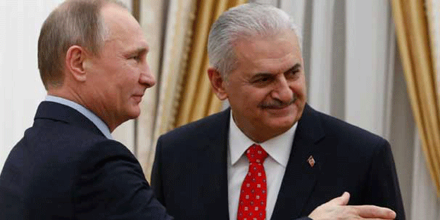 Başbakan Rus medyasına açıkladı: AB’ye üyelik başvurumuzu…