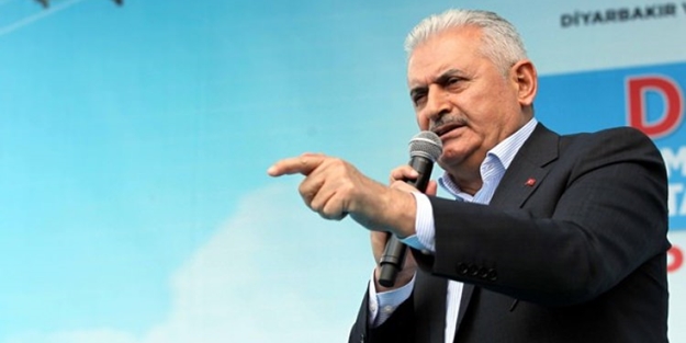 Başbakan sert çıktı: Bu ateş sizi de yakacak