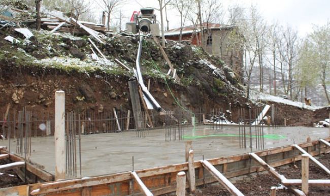 Başbakan talimat vermişti! Diyarbakır'da İlk temel atıldı