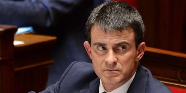 Başbakan Valls maç masraflarını ödeyecek