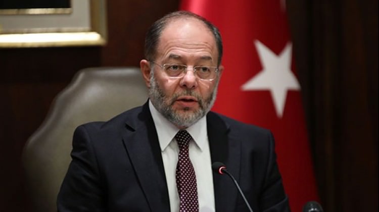 Başbakan Yardımcısı Akdağ'dan flaş 'Hadım' açıklaması