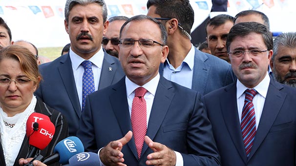 Başbakan Yardımcısı Bekir Bozdağ: Güçlü Türkiye istemiyorlar