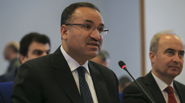Başbakan Yardımcısı Bekir Bozdağ: Türk yargısı daha adildir