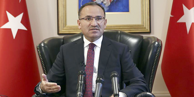 Başbakan Yardımcısı Bozdağ: Diyanetin böyle bir açıklaması yok