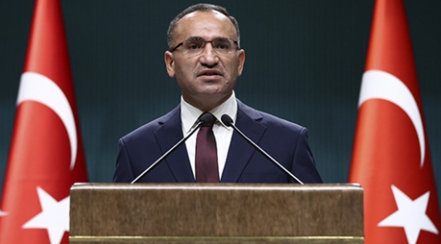 Başbakan Yardımcısı Bozdağ'dan Demirören ailesine başsağlığı mesajı