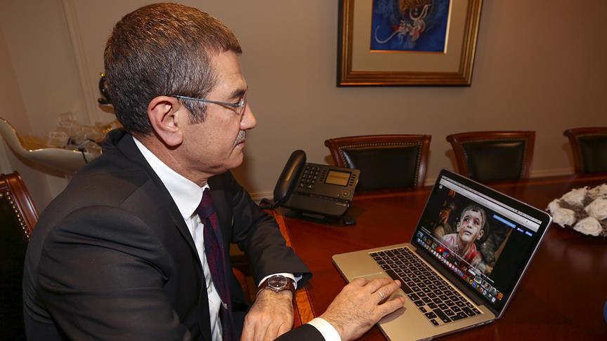 Başbakan Yardımcısı Canikli AA'nın 
