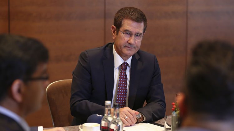 Başbakan yardımcısı Canikli rakamı açıkladı