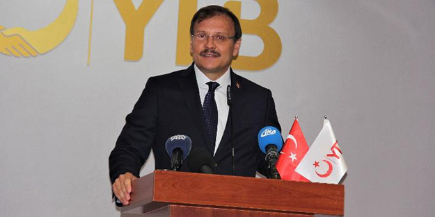 Başbakan Yardımcısı Çavuşoğlu: AK Parti’nin bir neferi olarak üzülüyorum