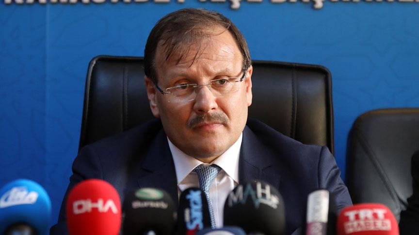 Başbakan Yardımcısı Çavuşoğlu: Suriye meselesine insan odaklı bakıyoruz