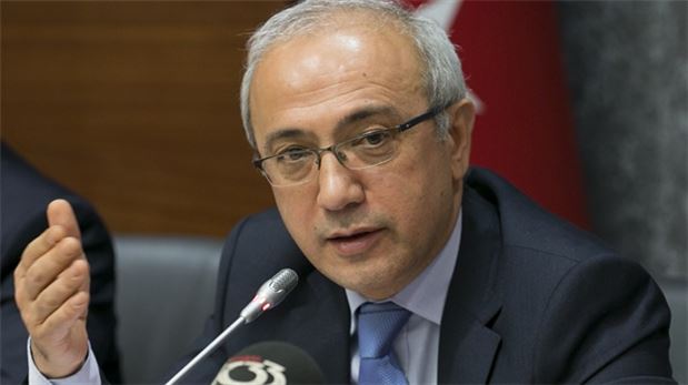 Başbakan Yardımcısı Elvan: Biz zikzak yapan parti değiliz