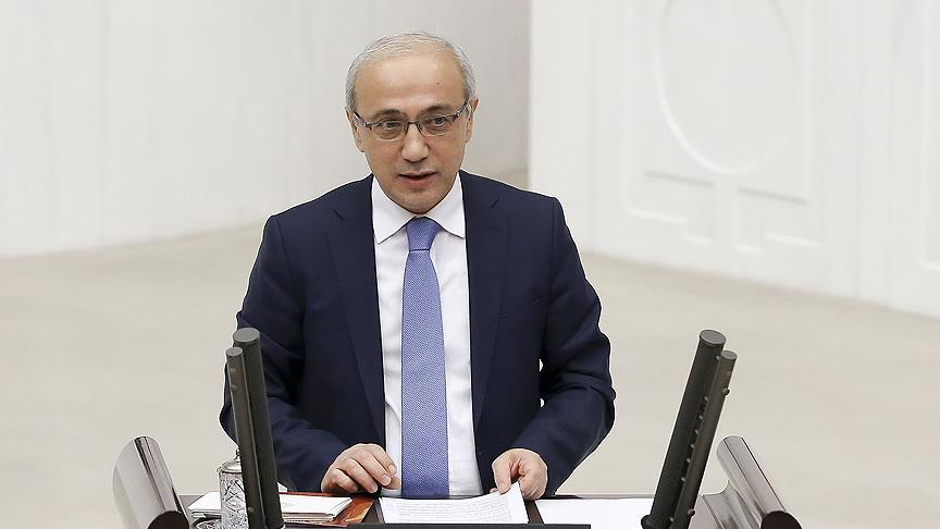 Başbakan Yardımcısı Elvan: Cumhurbaşkanlığı Külliyesi'nin iskan ruhsatı alınmıştır