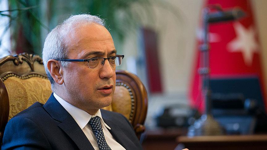 Başbakan Yardımcısı Elvan: Terörle mücadele konusunda kararlılığımız devam edecek