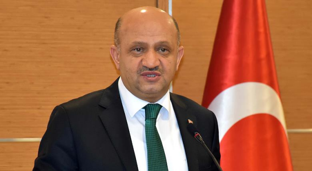 Başbakan Yardımcısı Fikri Işık'tan Afrin'de 'sivil hassasiyet' açıklaması