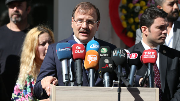 Başbakan Yardımcısı Hakan Çavuşoğlu: ''Engelliler Yaşam Merkezi'' için ödenek çıktı