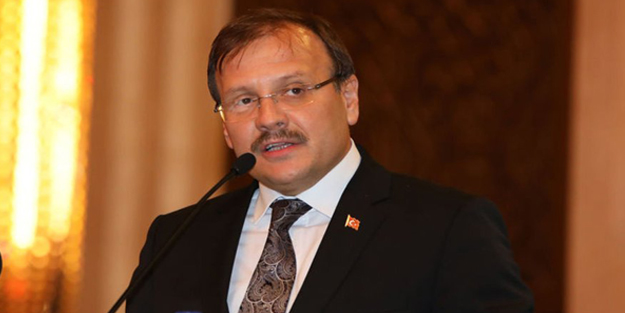 Başbakan Yardımcısı Hakan Çavuşoğlu: Kudüs konusunda bizim sinir uçlarımıza dokunuyorlar
