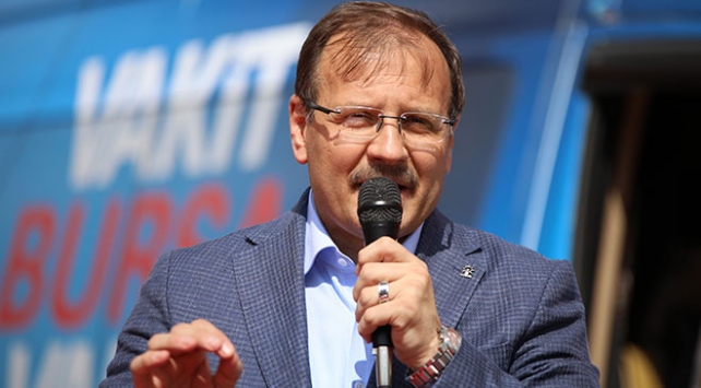 Başbakan Yardımcısı Hakan Çavuşoğlu: Türkiye artık hızlı, etkin kararlar alacak