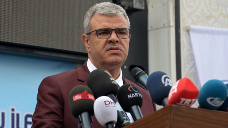 Başbakan Yardımcısı Kaynak: Mercek altındalar! 3'ü kapatıldı