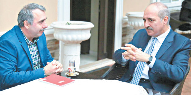 Amaçları Türkiye’nin ayağına pranga vurmak