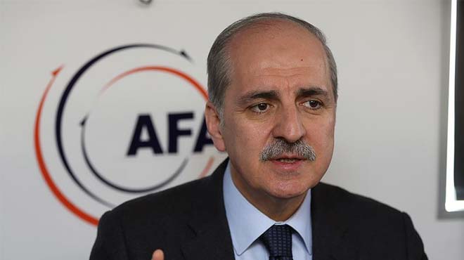 Başbakan Yardımcısı Kurtulmuş: Dünyanın her yeri terörün muhatabı
