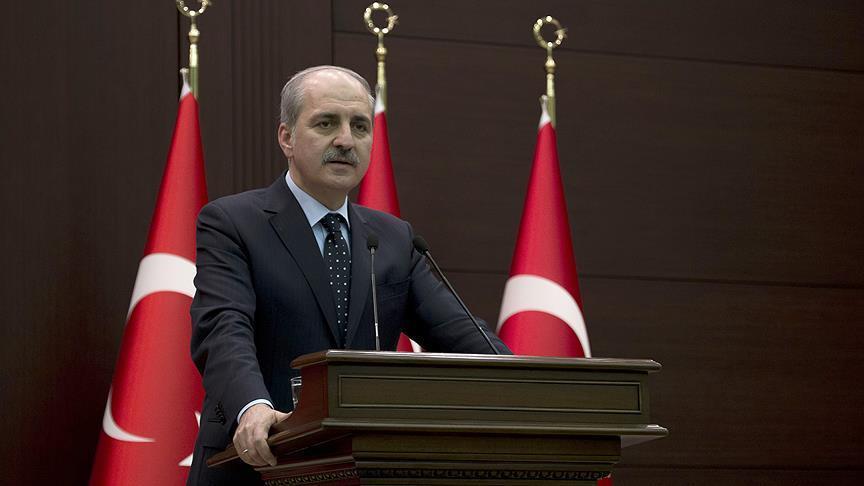 Başbakan Yardımcısı Kurtulmuş, Erbakan'ı vefatının 5. yılında unutmadı