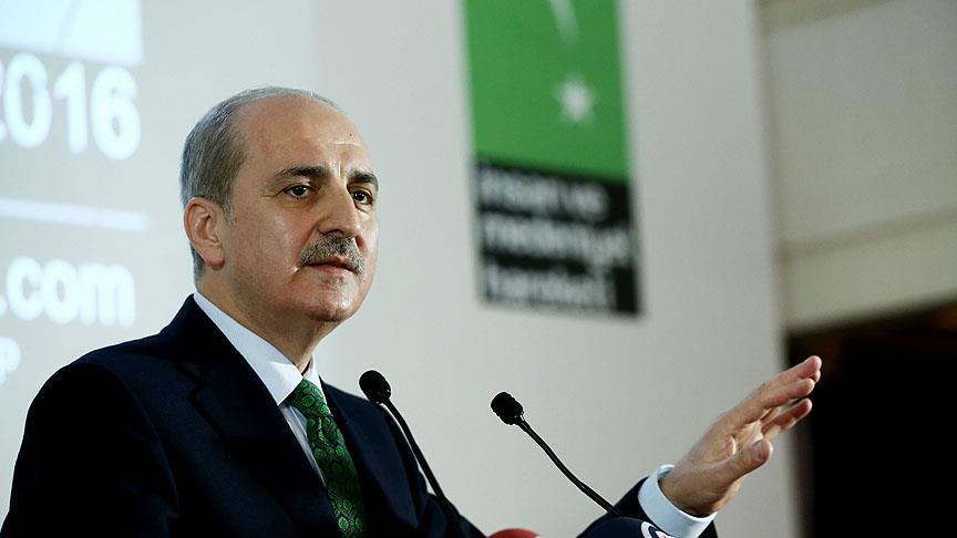Başbakan Yardımcısı Kurtulmuş: Millet aklıyla devlet aklı bütünleşmeye başladı