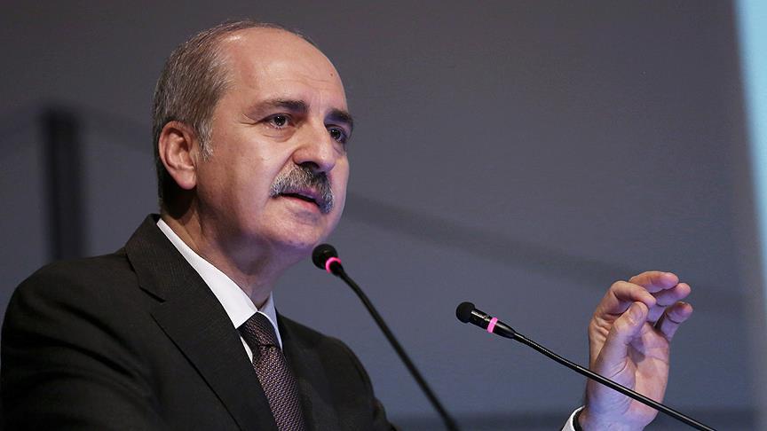 Başbakan Yardımcısı Kurtulmuş: Türkiye'nin önünü kesme meselesiydi 28 Şubat