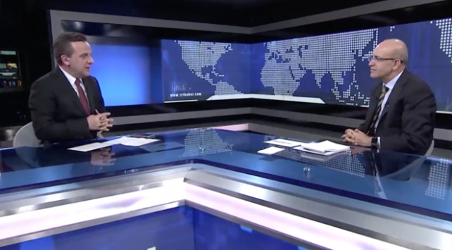 Başbakan Yardımcısı Mehmet Şimşek: Enflasyon yılın ikinci yarısında düşecek