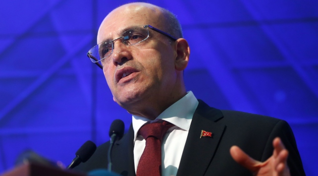 Başbakan Yardımcısı Mehmet Şimşek: Türkiye yeniden bir sıçrama dönemine girecek