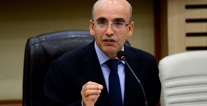 Başbakan Yardımcısı Mehmet Şimşek Washington'da