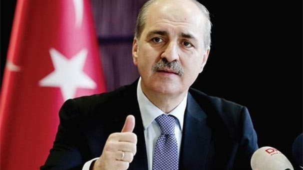 Başbakan Yardımcısı Numan Kurtulmuş'tan flaş erken seçim açıklaması
