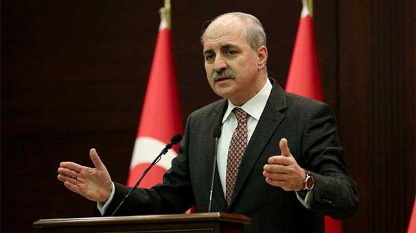 Başbakan Yardımcısı Numan Kurtulmuş'tan kabine revizyonu açıklaması