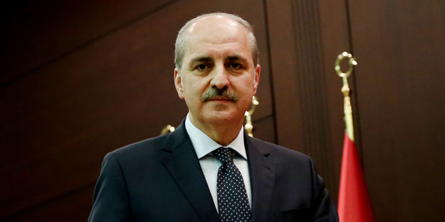 Numan Kurtulmuş'un acı günü
