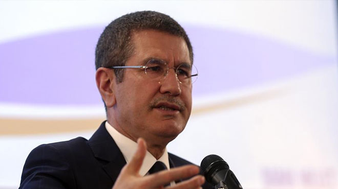 Başbakan Yardımcısı Nurettin Canikli: Avrupa ağır hasta bir adamdır