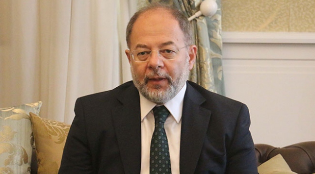 Başbakan Yardımcısı Recep Akdağ: Avrupa'da bazı ülkeler seçim kampanyalarına engel olma hazırlığında