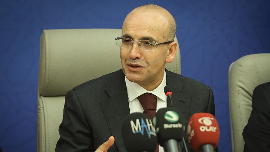 Başbakan Yardımcısı Şimşek: 90'lı yıllar gibi yerimizde saydığımız günlere dönmeyeceğiz