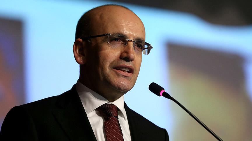 Başbakan Yardımcısı Şimşek: Enflasyonu yüzde 5'in altına kalıcı olarak düşürmemiz lazım