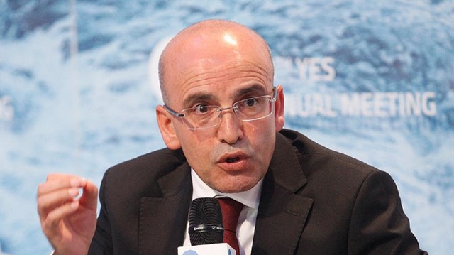 Başbakan Yardımcısı Şimşek: Küresel yatırımcılar Türkiye ile ilgilenmeyi sürdürüyorlar