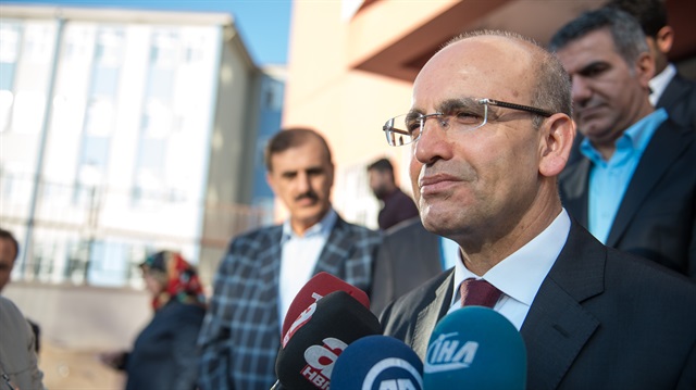 Başbakan Yardımcısı Şimşek Rusya'ya gidiyor