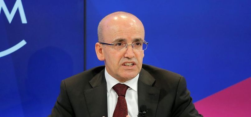 Mehmet Şimşek'ten 'yalan haber'e sert tepki