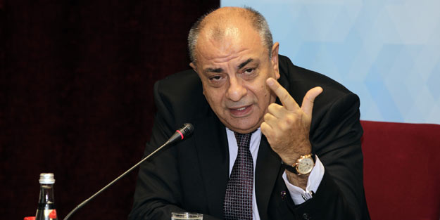 Türkeş'ten 